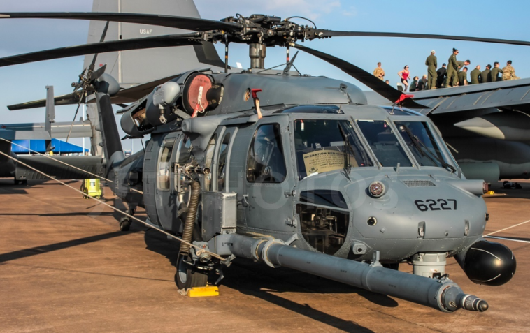 Interesting Facts About The Sikorsky Hh Pave Hawk The Only Combat