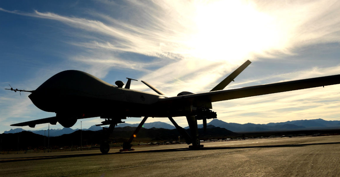 Amazing Facts About General Atomics Mq Reaper Crew Daily