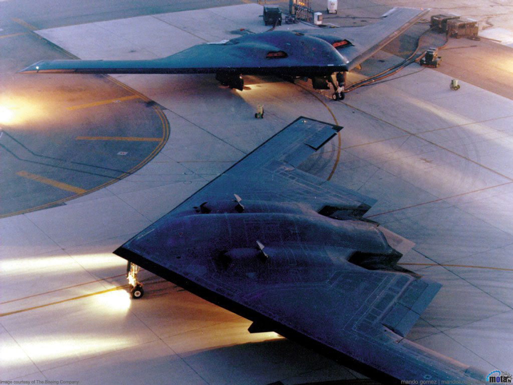 Interesting & Surprising Facts about the B-2 Spirit Bomber