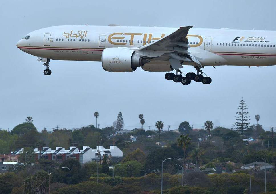 Etihad UAE Airline announced that it’s going to lift the US ban of Laptops
