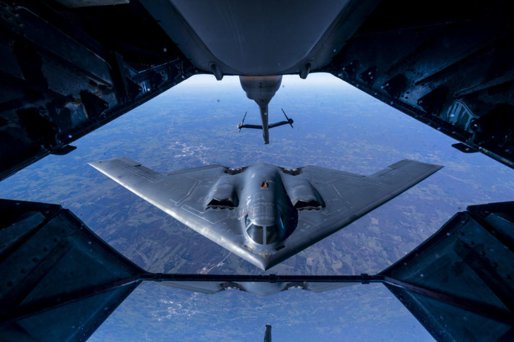 Interesting & Surprising Facts about the B-2 Spirit Bomber