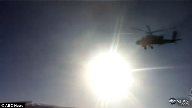 Dramatic footage shows U.S. Apache crashing in snow in Afghanistan 1 3 2 2 | Crewdaily