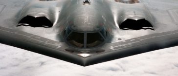 Interesting & Surprising Facts about the B-2 Spirit Bomber