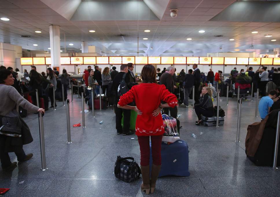 Five Major Airlines must pay an estimated 200,000 passengers compensation for delayed flights