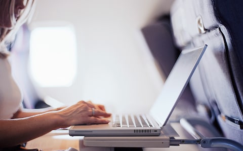Etihad UAE Airline announced that it’s going to lift the US ban of Laptops