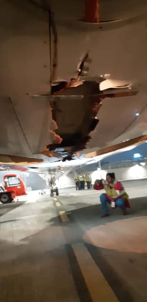 Air India Express Boeing 737 800 | Crewdaily