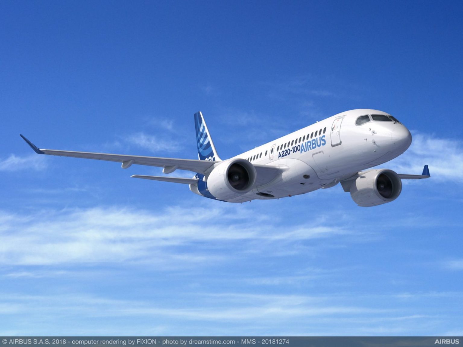 Airbus A220 100 | Crewdaily