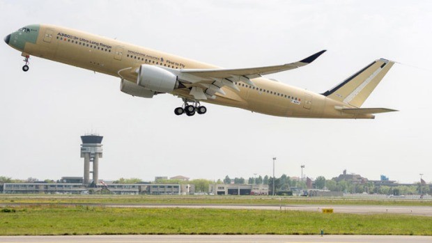 Singapore Airlines; the world longest flight launched by the airline