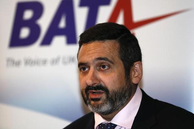 Alex Cruz British Airways’ Chairman and Chief | Crewdaily