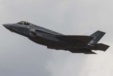 Belgium Air Force buys 34 Lockheed Martin F-35A Lightning II fighter ...