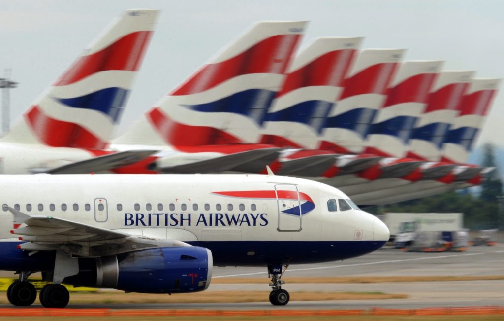 British Airways1111 | Crewdaily