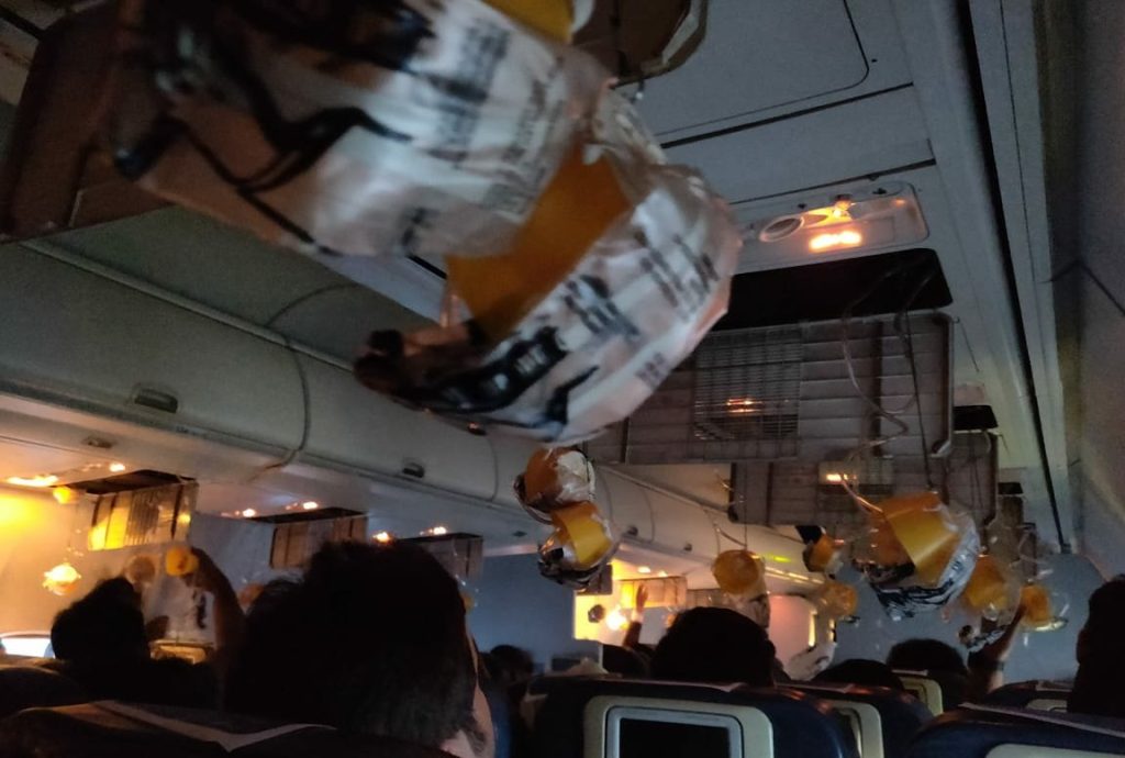 Cabin pressurization | Crewdaily