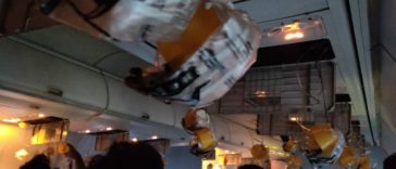 Jet Airways Boeing 737 to Jaipur to head back to Mumbai due to cabin pressurization issues