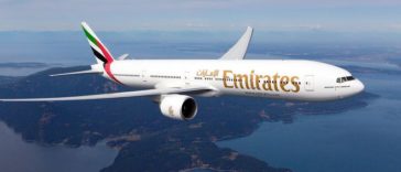 Emirates; flight attendant steals 7000 dollars of the passengers and not plead guilty