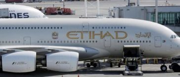 Woman delivers baby mid air; Etihad Airways flight diverted from Abu Dhabi to Mumbai