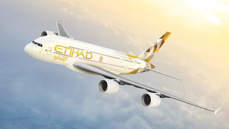 Etihad Airways announced of increasing additional Flights for Christmas ...