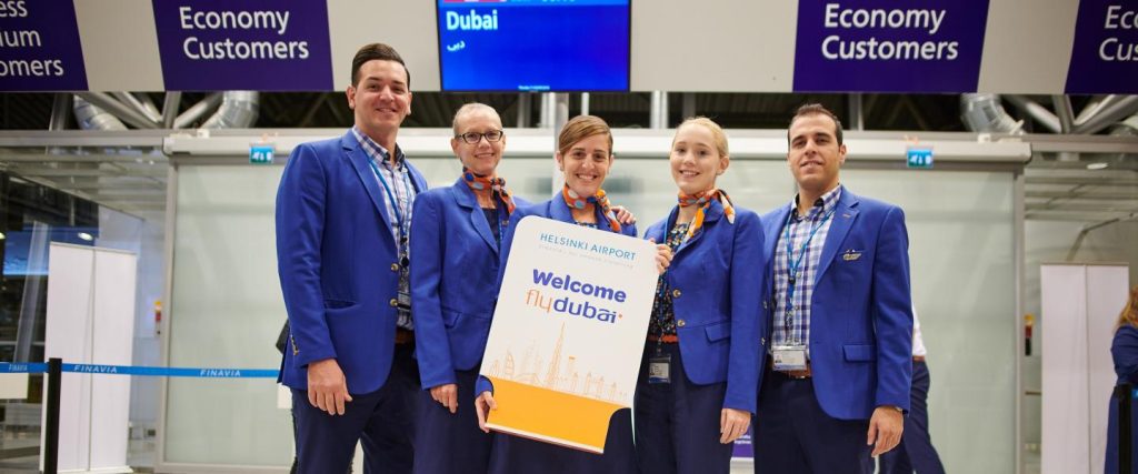 Flydubai | Crewdaily