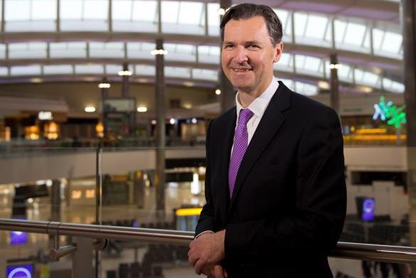 Heathrow’s Chief Executive John Holland Kaye | Crewdaily