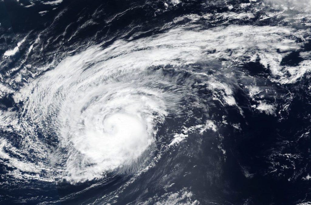 Hurricane Leslie1 | Crewdaily