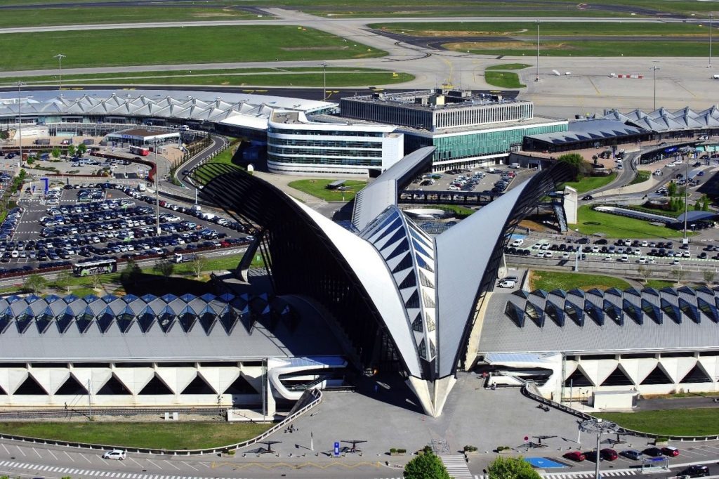 Lyon Airport | Crewdaily