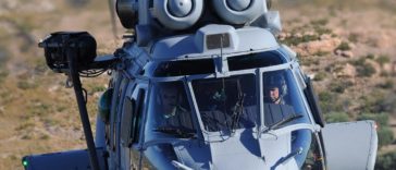 Royal Thai Air Force receives its two new H225Ms helicopters