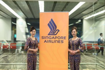 Singapore Airlines; the world longest flight launched by the airline ...