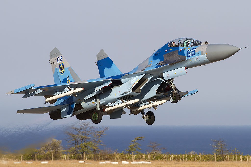 Su-27 Flanker