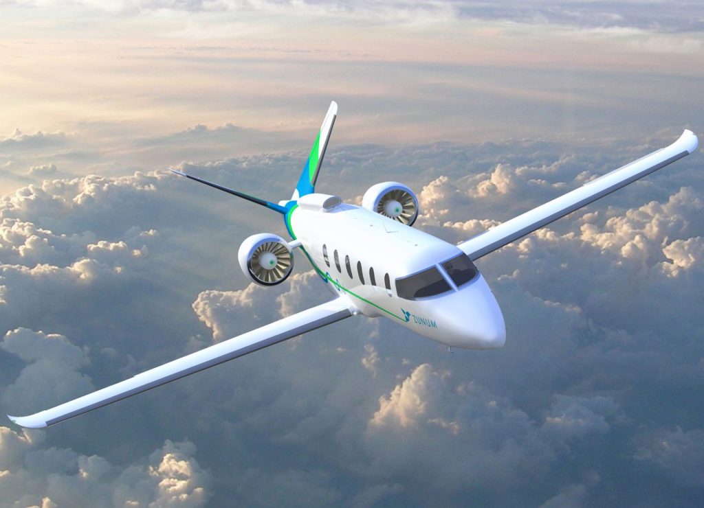 electric aircraft | Crewdaily