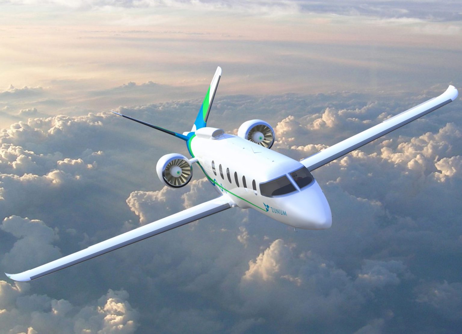 electric aircraft | Crewdaily