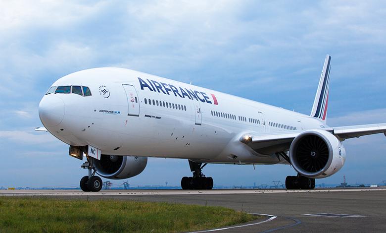 Air France; misfortune for stranded passengers as the replacement aircraft also grounded in Siberia