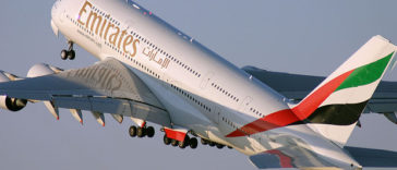 Emirates; airline in order to celebrate the UAE National Day, offers discounted fares to 20 global destinations