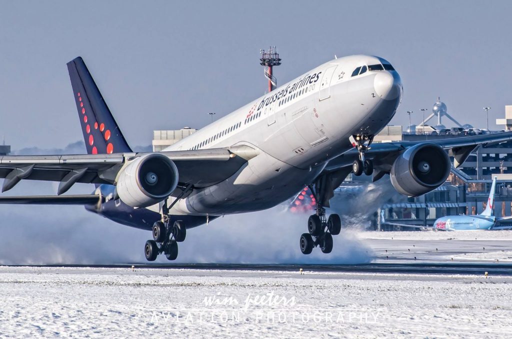 Engine failure on Brussels Airlines Airbus | Crewdaily