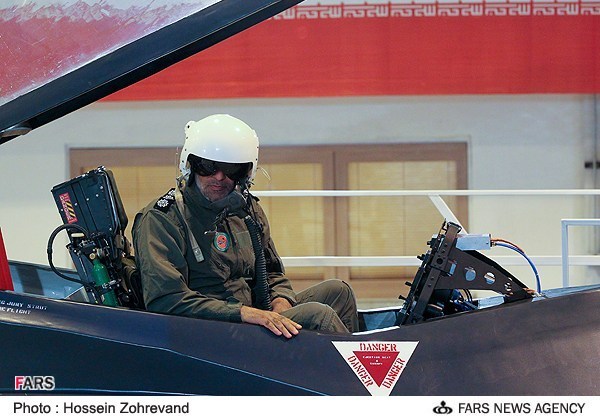 Iran unveils new indigenous stealth fighter “Qaher 313”6 | Crewdaily