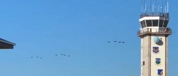 Largest F-35 Formation Ever; this what happened after the “Elephant Walk” of 35 F-35s that made the news a couple of days ago