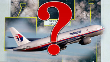 Malaysia Airlines flight MH370 disappearance and conspiracy theories behind it