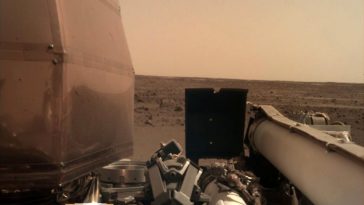 NASA’s InSight Lander successfully landed on the Mars