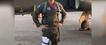 Pilot killed in U.S. Air Force T-38 Talon Crash, fifth crash in one year