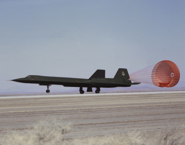 SR 71 Blackbird 1 | Crewdaily