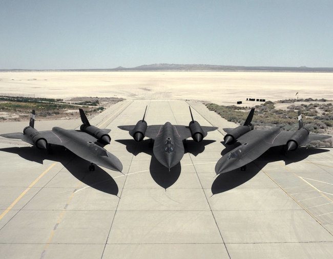 SR 71 Blackbird 6 | Crewdaily