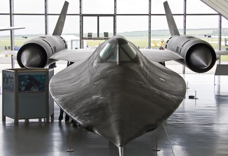 Fascinating Facts about the SR-71 Blackbird, the Fastest Plane on Earth