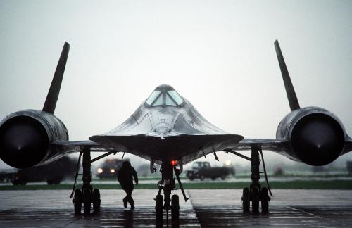 SR 71 Blackbird8 | Crewdaily