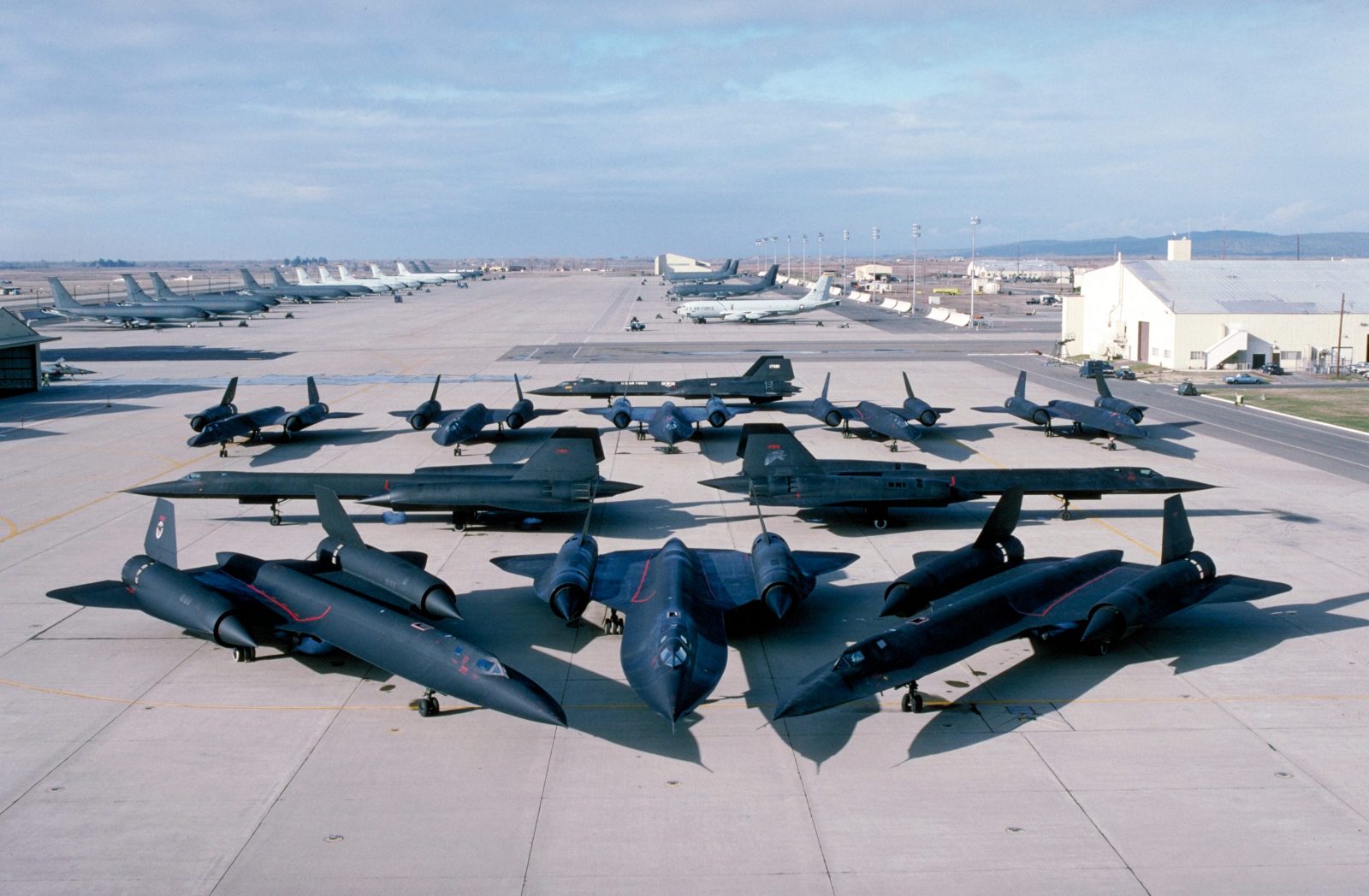 Lockheed “Skunk Works” Celebrates their 75th Anniversary of Innovation and Secrecy
