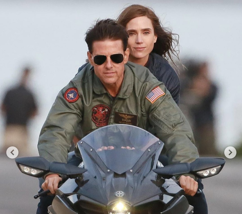 Tom Cruise is rumored to be learning to fly an FA-18 and other aircraft for the 'Top Gun-Maverick' movie