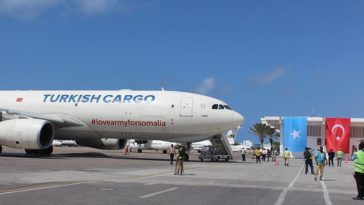 Turkish Airlines helps bring back Gypsy Girl Mosaic back home on the Boeing 777-300