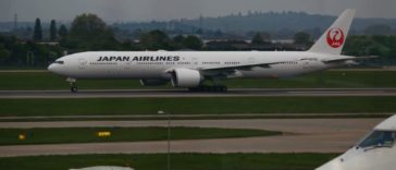 Japan Airlines; pilot arrested at Heathrow Airport for being “Drunk”