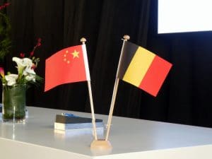 Belgian Government signs agreement with Alibaba; Liege Airport now the European port of entry of the Chinese e-commerce giant