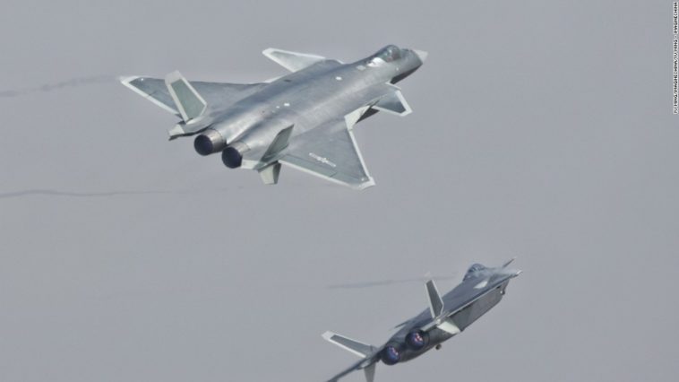 Amazing Facts About Chengdu J-20 Black Eagle; China’s Supersonic 