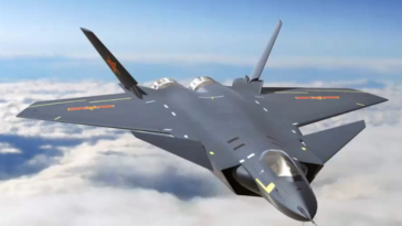 Amazing Facts about Chengdu J-20 Black Eagle; China’s Supersonic Stealth Fighter Jet