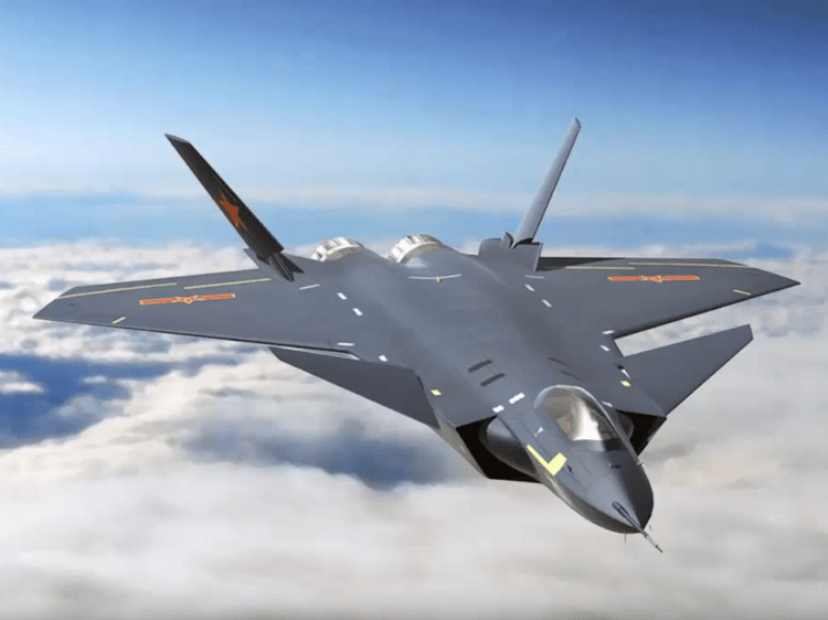 Amazing Facts about Chengdu J-20 Black Eagle; China’s Supersonic Stealth Fighter Jet