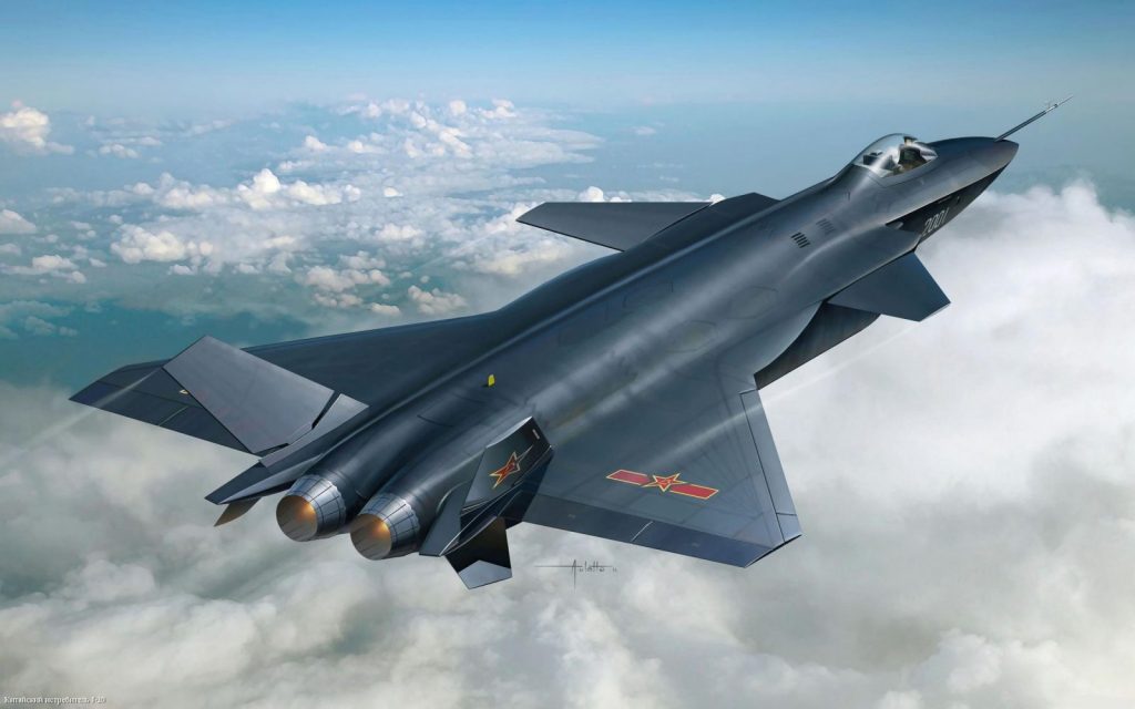 Chengdu J 20 4 | Crewdaily